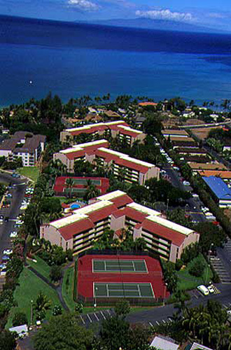 Maui Vista Condo exterior