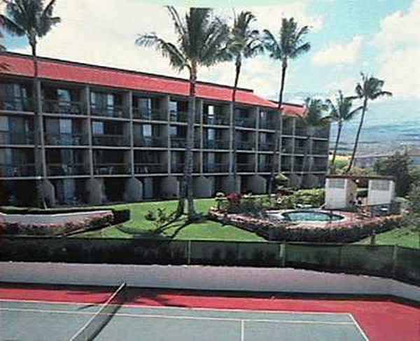 Maui Vista Condo exterior