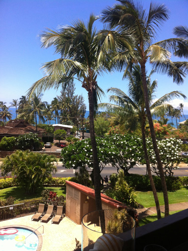 Maui Vista Condo exterior