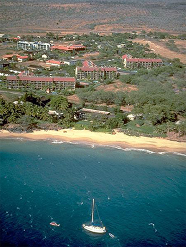 Maui Vista Condo exterior