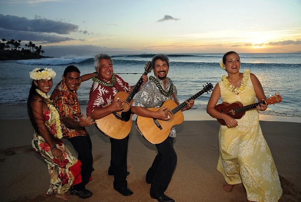 Napili Kai Beach Resort extérieur