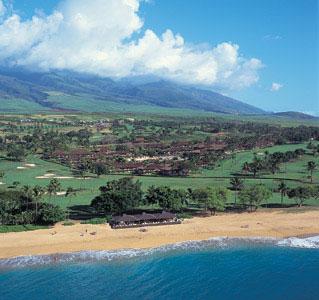 Outrigger Maui Eldorado exterior