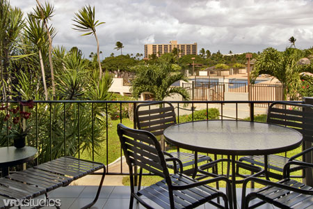 Outrigger Maui Eldorado exterior