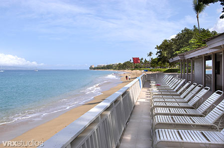 Outrigger Maui Eldorado exterior