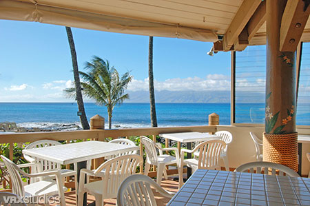 Outrigger Napili beach