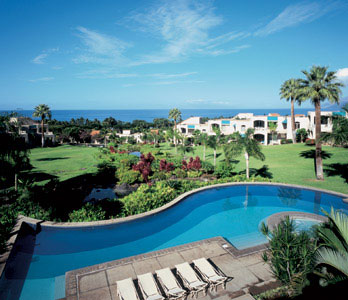 Outrigger Palms At Wailea exterior