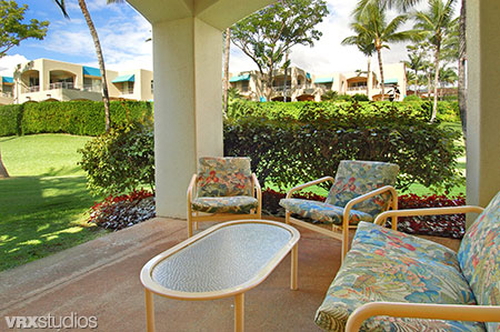 Outrigger Palms At Wailea exterior