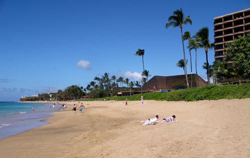 Royal Lahaina pool