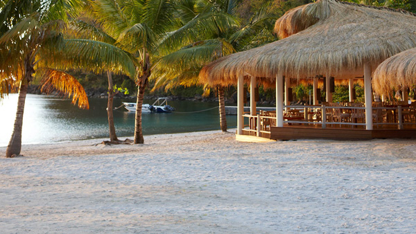 Sugar Beach Resort extérieur