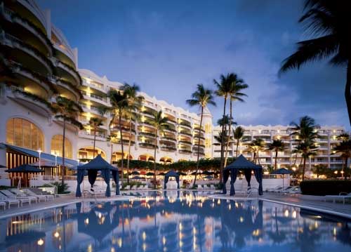 The Fairmont Kea Lani suite