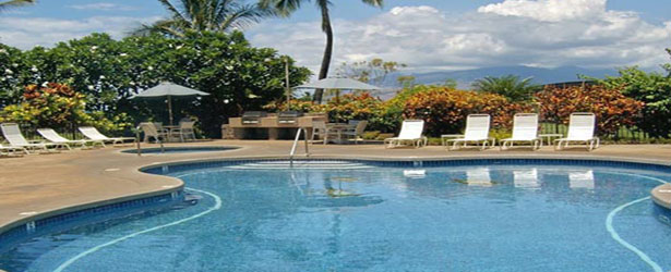 Wailea Grand Champions pool