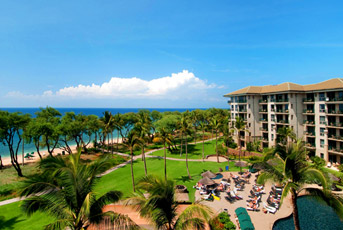 Westin Kaanapali Resort exterior