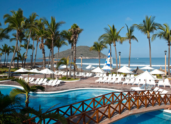 Pueblo Bonito Mazatlan extérieur