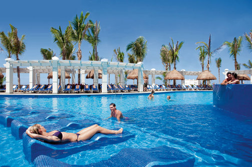 Riu Emerald Bay beach