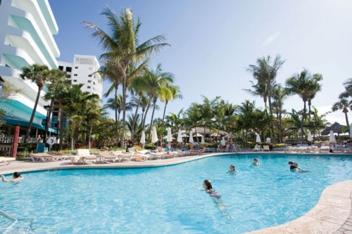 Riu Florida Beach exterior