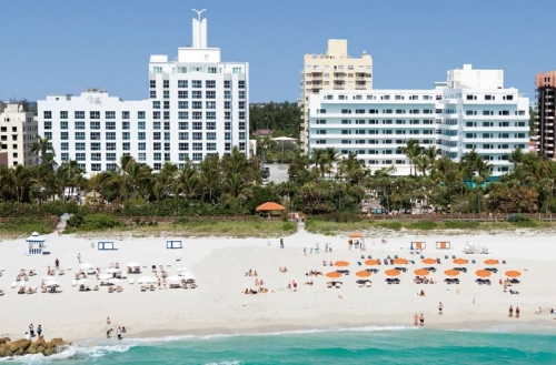 Riu Florida Beach exterior