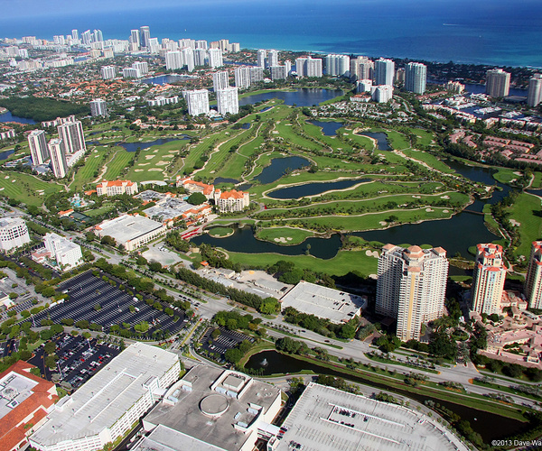 Turnberry Isle Resort And Club extérieur