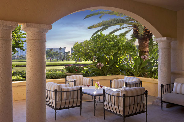 Turnberry Isle Resort And Club extérieur