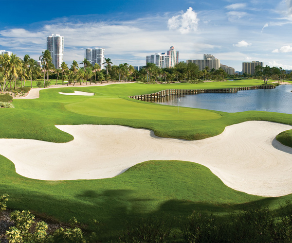 Turnberry Isle Resort And Club extérieur