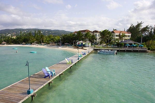 Coyaba Beach Resort extérieur 2