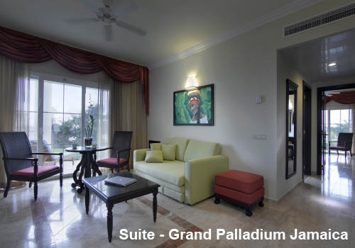 Grand Palladium Jamaica exterior 2