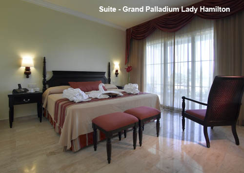 Grand Palladium Lady Hamilton exterior 2