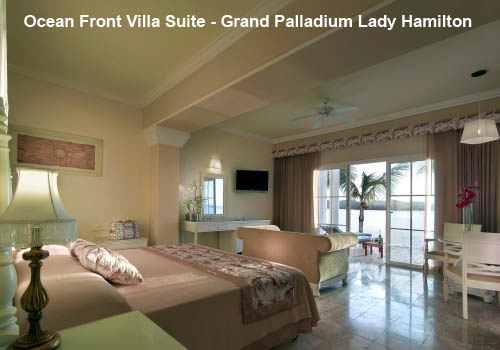 Grand Palladium Lady Hamilton exterior 2