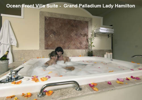 Grand Palladium Lady Hamilton exterior 2