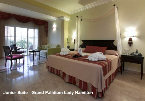 Grand Palladium Lady Hamilton exterior 2