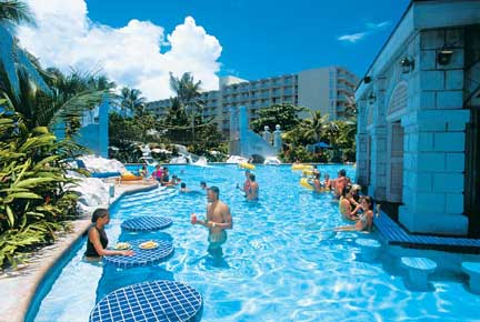 Hilton Rose Hall Resort And Spa piscine