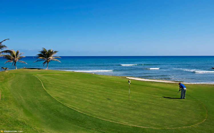 Iberostar Grand Rose Hall exterior 2