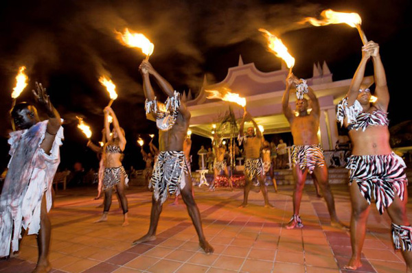 Riu Montego Bay exterior