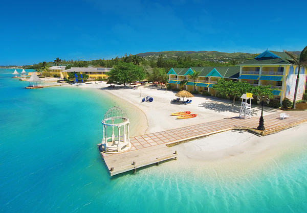  Sandals Royal Caribbean exterior