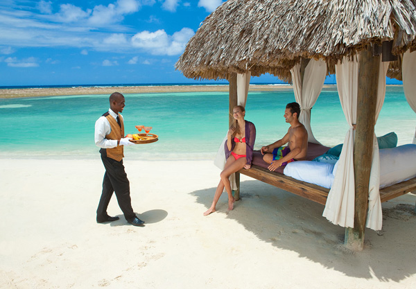  Sandals Royal Caribbean exterior