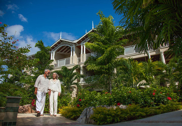  Sandals Royal Caribbean exterior