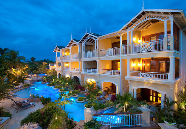  Sandals Royal Caribbean exterior