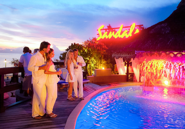  Sandals Royal Caribbean exterior