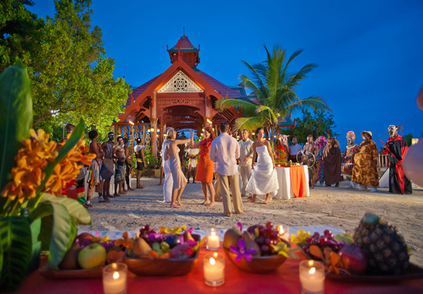  Sandals Royal Caribbean exterior