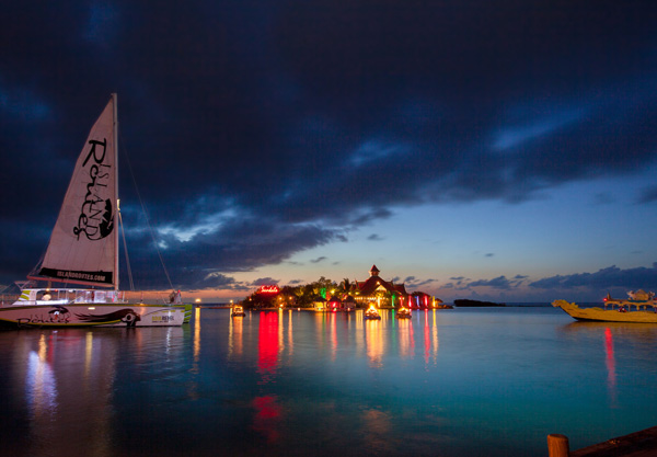  Sandals Royal Caribbean exterior