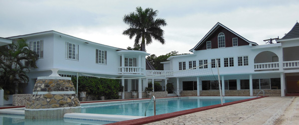 Sea Garden Beach Resort extérieur