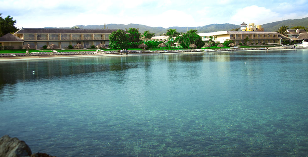 The Oasis At Sunset exterior