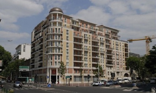 Adagio Paris Montrouge extérieur