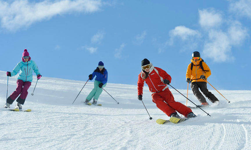 Club Med Avoriaz extérieur