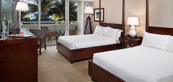 Melia Nassau Beach Resort extérieur