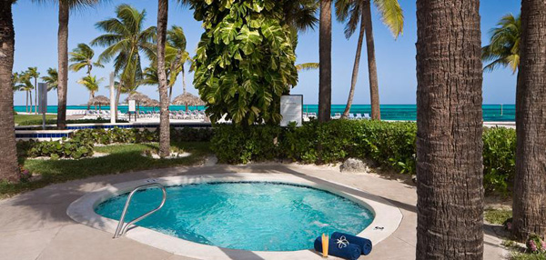 Melia Nassau Beach Resort extérieur