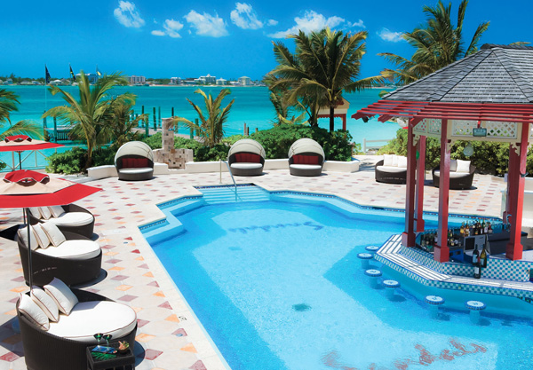 Sandals Royal Bahamian exterior