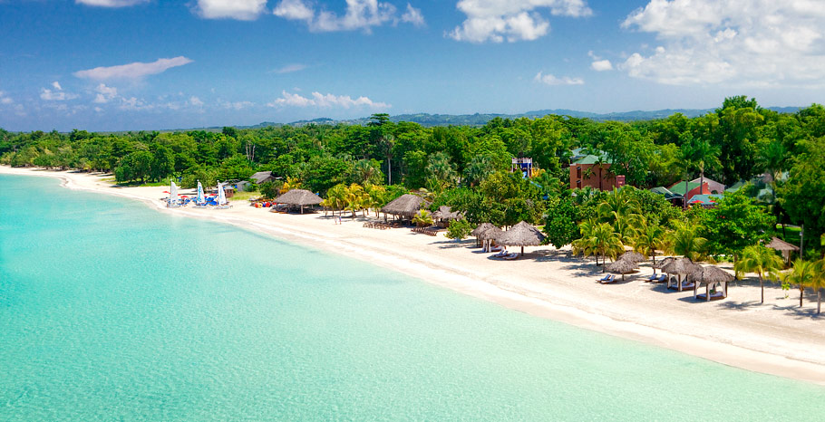 Beaches Negril exterior