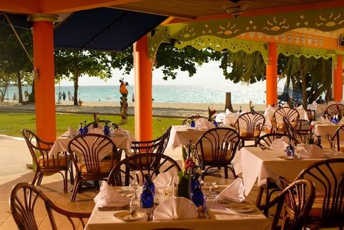 Grand Lido Negril beach 2