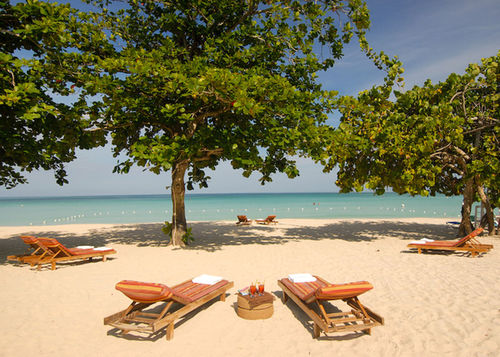 Grand Lido Negril beach 2