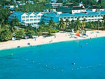 Rooms Negril pool